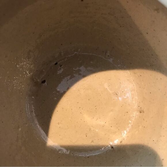 Vintage Dutchess Cheese New York Ceramic Lidded Crockery, Beige - Picture 7 of 16